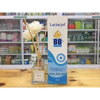 SỮA TẮM LACTACYD BB