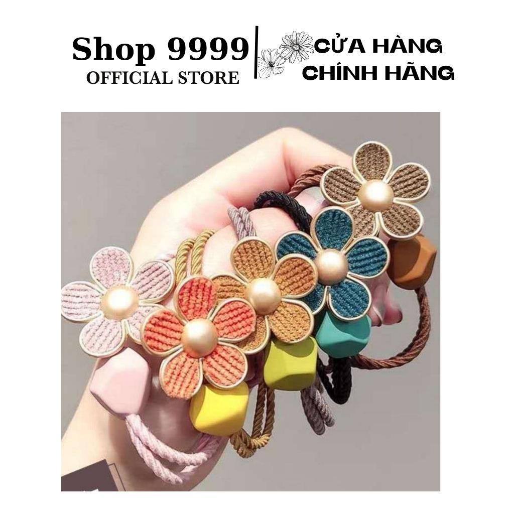 Dây Cột Tóc nữ Thời Trang Hàn Quốc M3