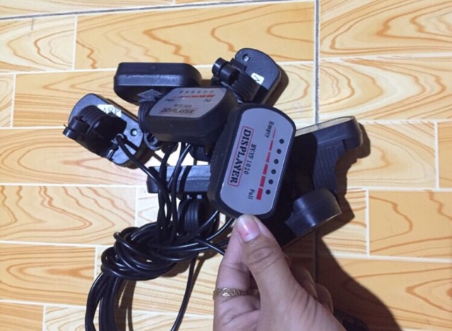 Báo Điện Rời 48v cho xe điện