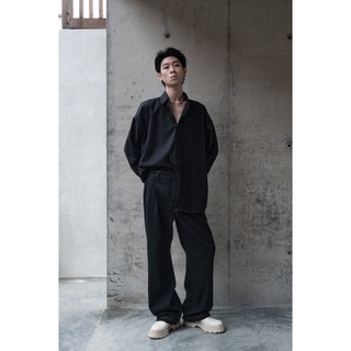 Áo May black và OOS basic jean