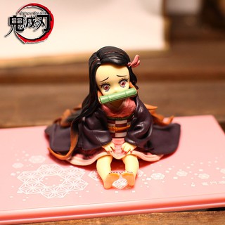 Mô hình Nezuko - Kimetsu No Yaiba nhiều version