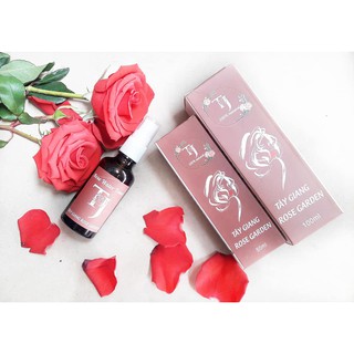 NƯỚC CẤT HOA HỒNG (TONER) NGUYÊN CHẤT HANDMADE 100ML