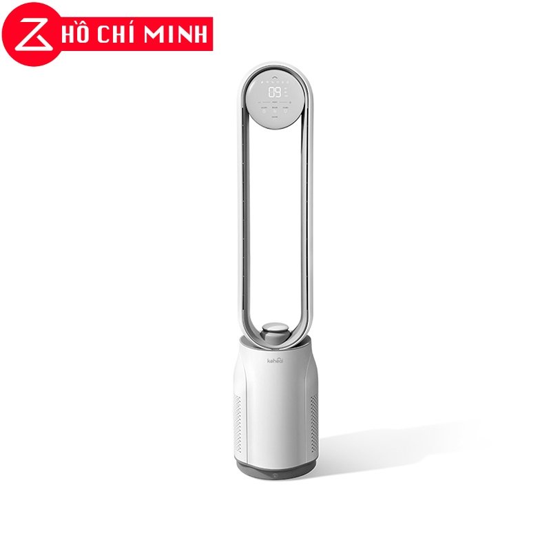🍀MỚI 2024🍀Xiaomi Keheal A4 Pro Tiếng Việt Quạt không cánh – Quạt lọc không khí nhiều cấp gió