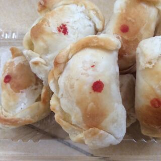 [BÁNH MỚI RA LÒ] COM BO 10 CÁI BÁNH QUAI VẠC NƯỚNG TRẦN MỸ HƯƠNG NHÂN DỪA VÀ NHÂN ĐẬU XANH