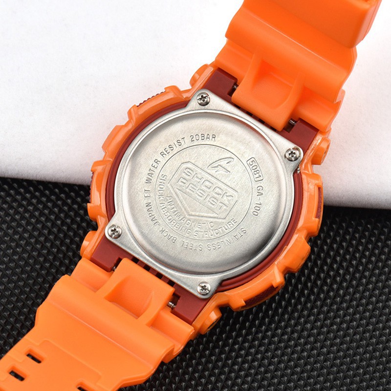 Dây đeo đồng hồ cho Casio G-shock GA-110 GA-100 GD-100 GD-110 GD-120 GA-110GB GA110 100 GD100 110 120 GA110GB