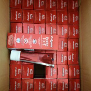 [ Date 8/22] Kem Đánh Răng Colgate Optic White Plus Shine 100g.