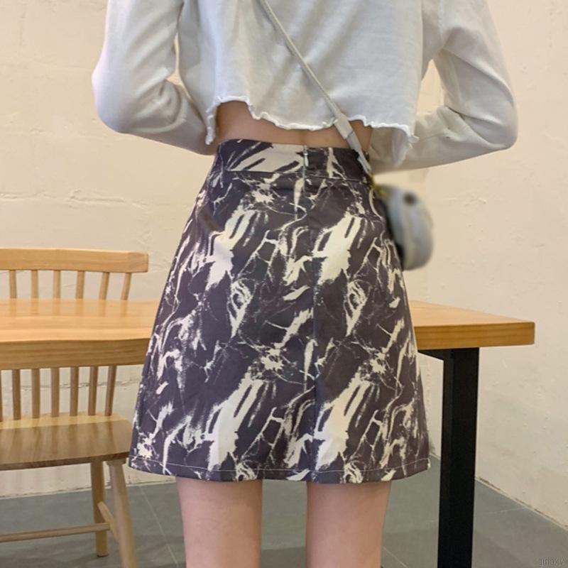 Chân Váy Dài In Họa Tiết Thời Trang Dành Cho Nữ | BigBuy360 - bigbuy360.vn