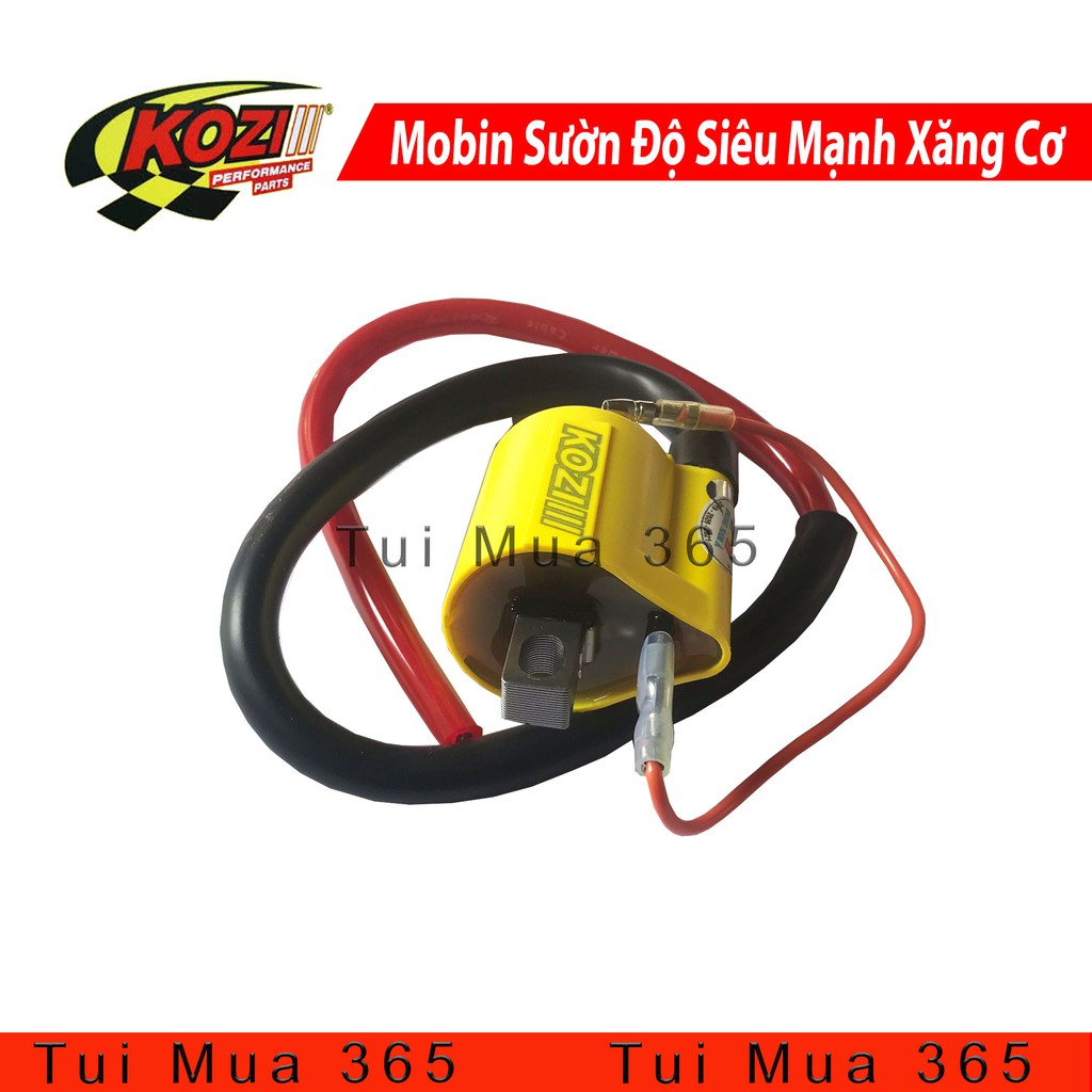 Mobin Sườn Kozi Cho Xe Wave, Dream, Sirius , Exciter 135cc ( Malaysia )