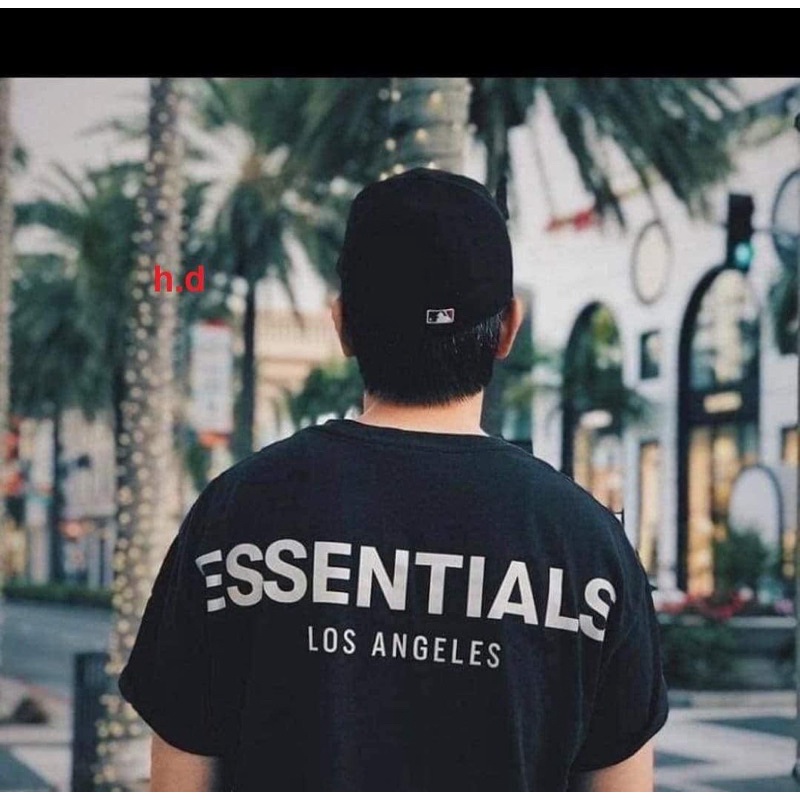 Áo phản quang ESS sau lưng HD12