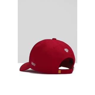 Nón Lưỡi Trai Nasa Màu Đỏ