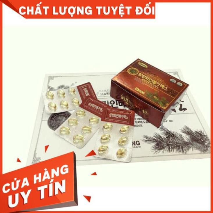 Hàng chuẩn auth Tinh Dầu Thông Đỏ Keukdong Cao Cấp Hàn Quốc