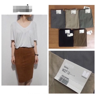 ✅Freeship✅Chân Váy bút chì Topshop. Hình cận vải shop chụp thật