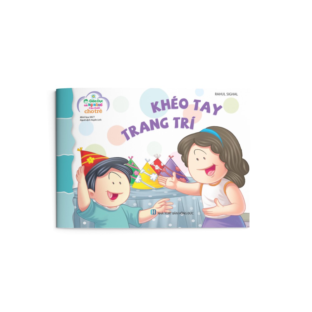 Sách - Trọn bộ sách kỹ năng sống cho trẻ mầm non (Bộ 10 cuốn) | BigBuy360 - bigbuy360.vn