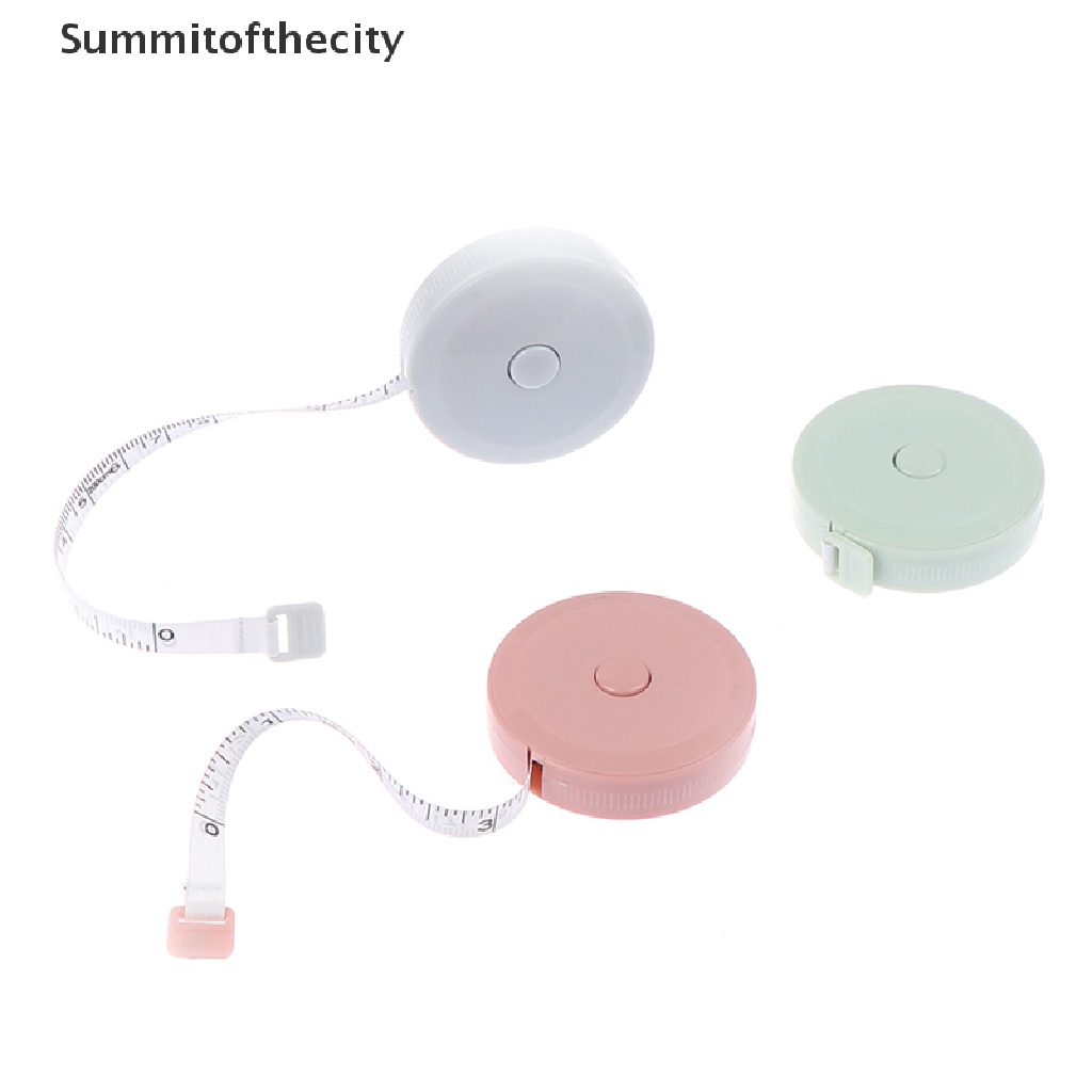 1 Thước Dây Cuộn 2m Có Thể Thu Gọn Tiện Dụng Cho Bé