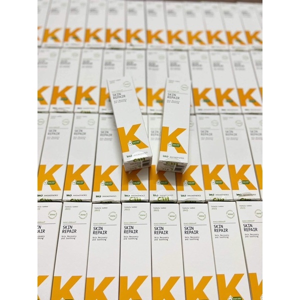Kem dưỡng phục hồi Skin Repair Innoaesthetics 60g