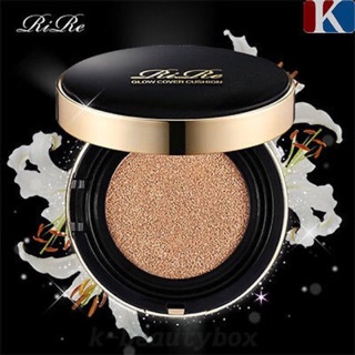 Phấn tươi Rire Glow Cover Cushion Hàn Quốc