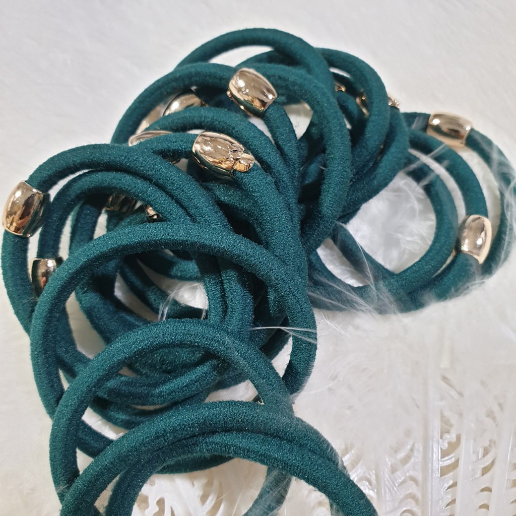 THUN CỘT TÓC DÀY LOẠI TỐT PHONG CÁCH HÀN