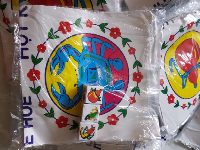 Trò chơi bầu tôm cua cá