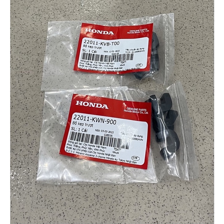 Bộ kẹp trượt nồi trước honda PCX, AB125, SH mode, .SH 125.150I.Vario 125.Honda