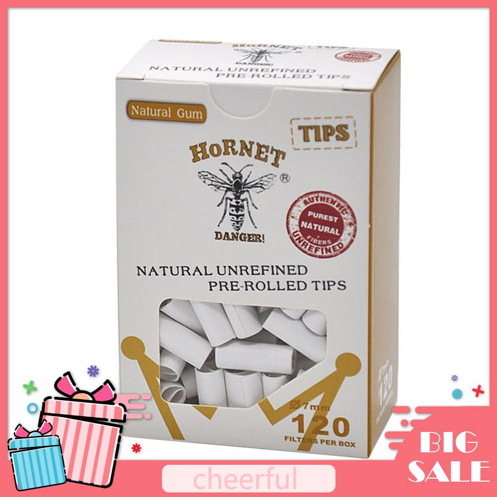 Hộp 120 Giấy Lọc Thuốc Lá | BigBuy360 - bigbuy360.vn