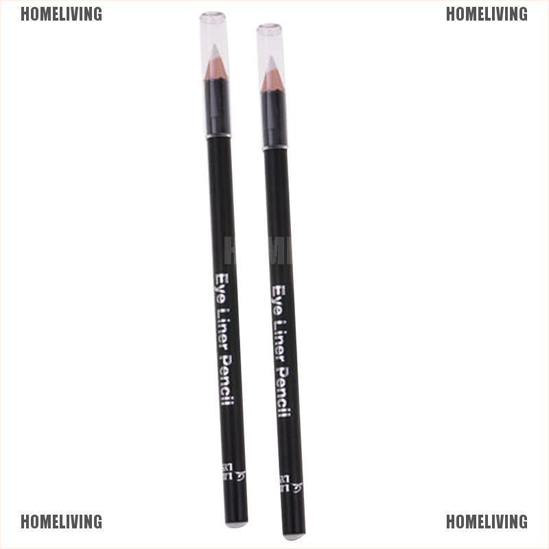 Set 2 / 5 Bút Kẻ Mắt Mềm Mượt Chống Thấm Nước Trang Điểm Làm Đẹp
