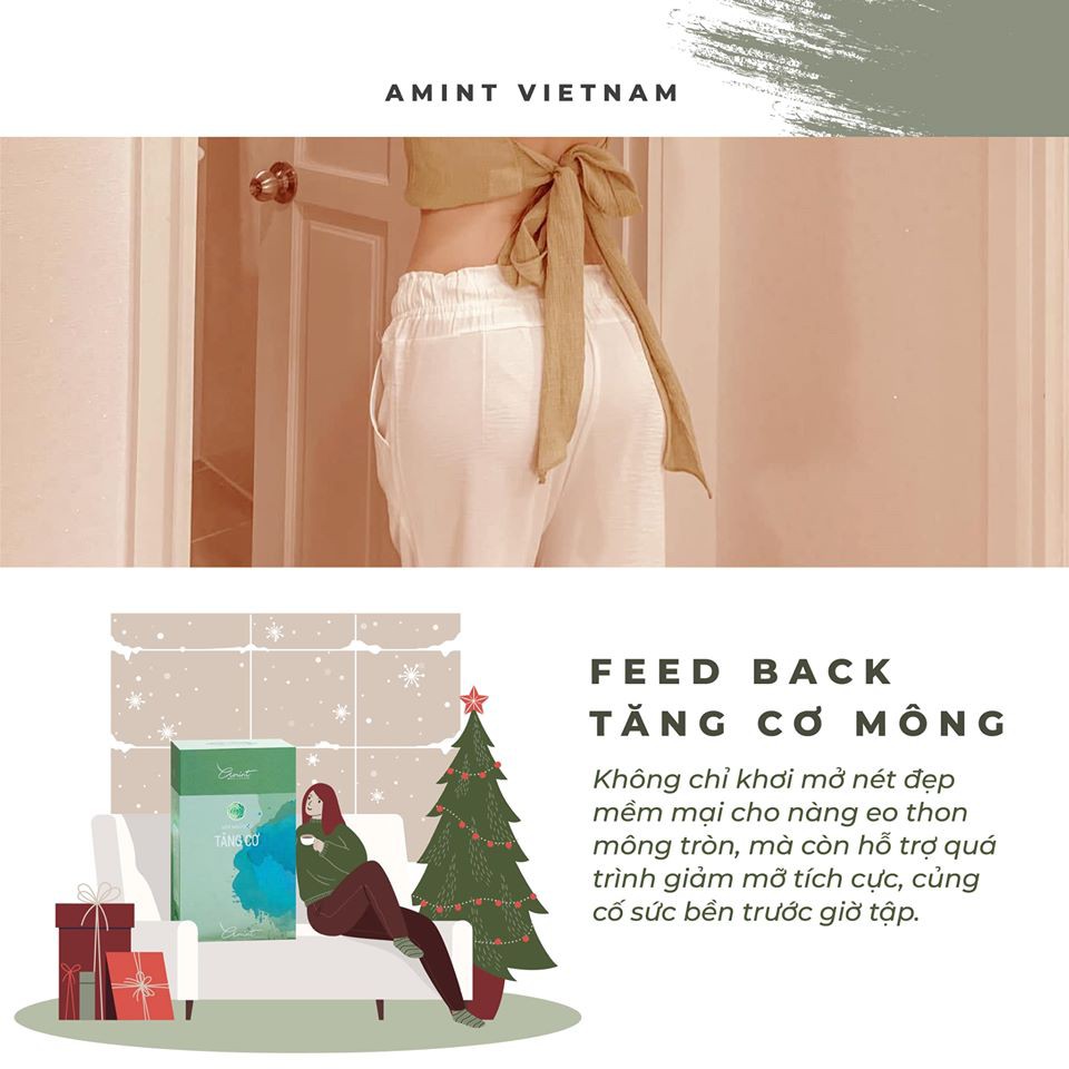 TĂNG VÒNG 3 AMINT - kèm quà tặng, video bài tập, thực đơn độc quyền | BigBuy360 - bigbuy360.vn