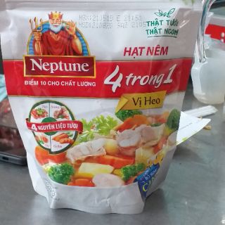 Hạt nêm neptune vị heo 380g