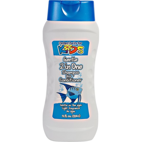 DẦU GỘI PERFECT PURITY KIDS 354ML