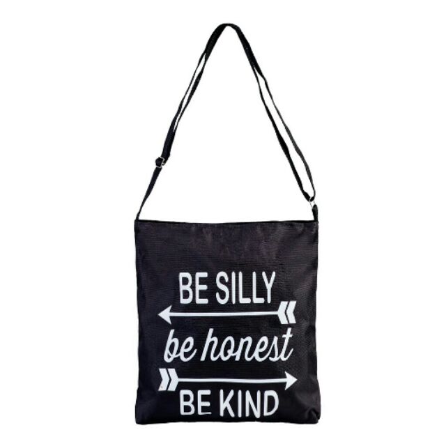 Túi tote Be silly