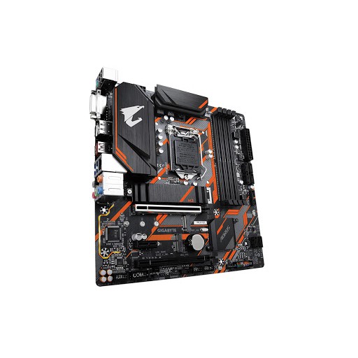 Main Gigabyte B360M AORUS Gaming 3 (Chipset Intel B360/ Socket LGA1151/ VGA onboard)