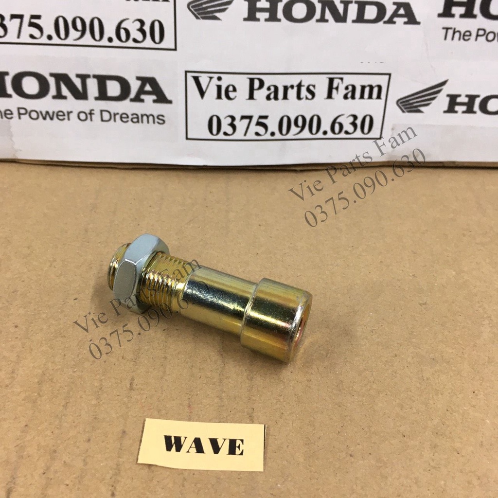 Ống chỉ cùi dĩa Wave ZX, Wave nhỏ 2 bóng