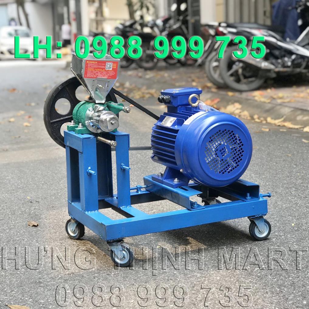 máy nổ bỏng 3 pha mô tơ 5,5kW