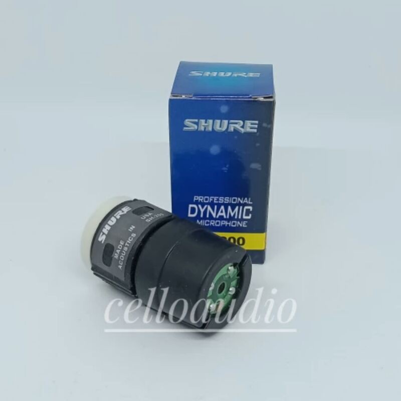 Micro Shure Sh-200 Sh 200 Chất Lượng Cao