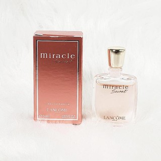 Nước hoa nữ mini Lancome Miracle 5ml Eau De Parfum