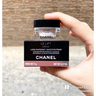 💥 Kem dưỡng da nâng cơ, làm đầy nếp nhăn Cha nel Le Lift Creme