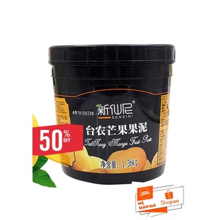 Mứt - Sốt (Sauce) Sensini đủ vị (hộp 1.36kg)
