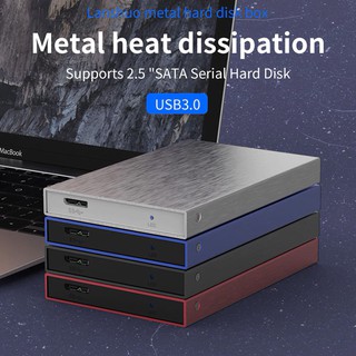 Box ổ cứng 2.5 inch SATA USB3.0 Blueendess U23YA