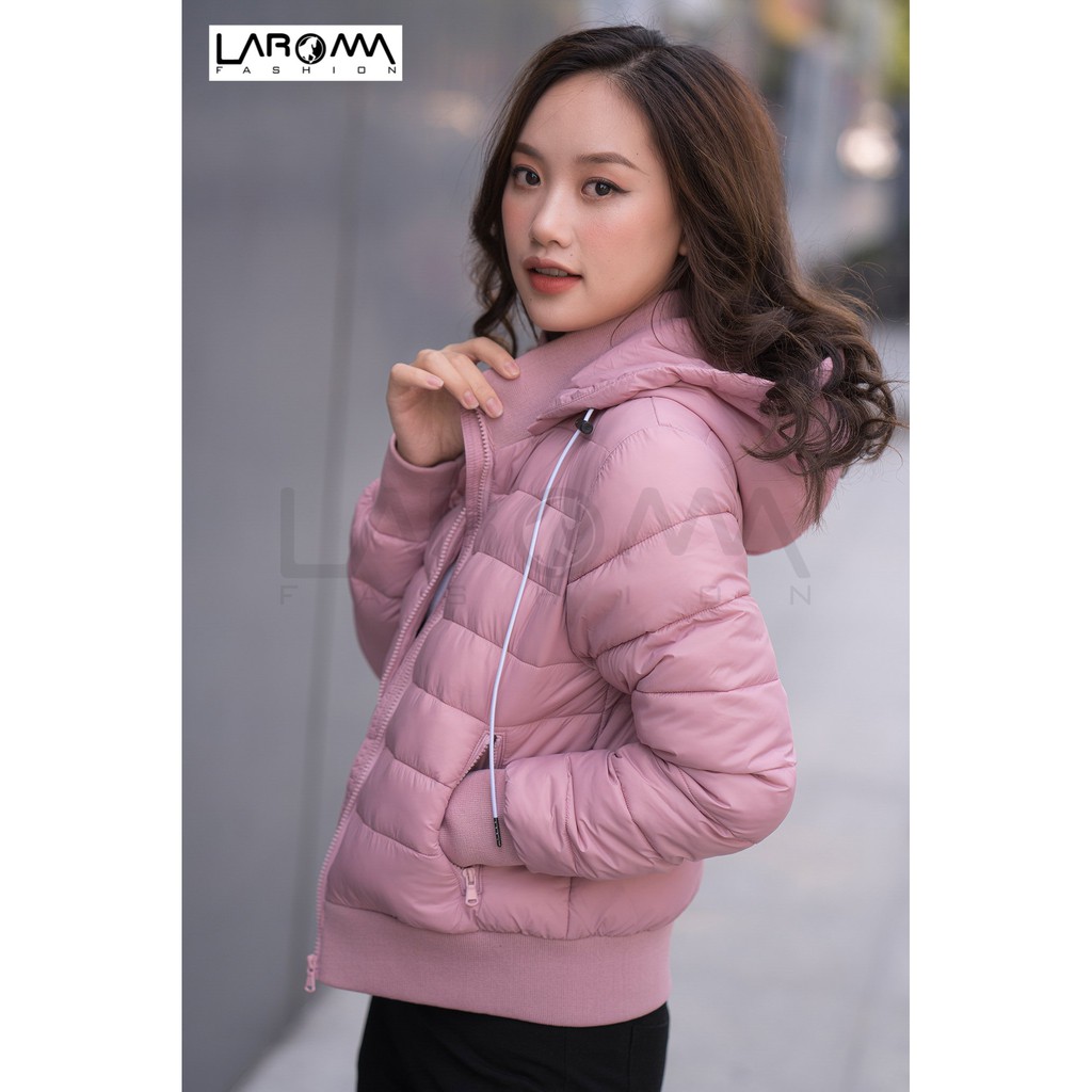 Áo phao nữ Laroma