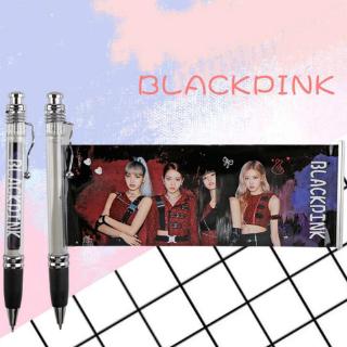 1 Bút Mực Nước In Hình Nhóm Nhạc KPOP BLACKPINK