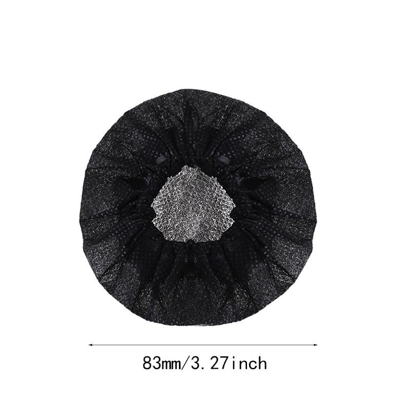 1 Cặp Vỏ Bọc Bảo Vệ Micro Bằng Vải Không Dệt Dùng Một Lần