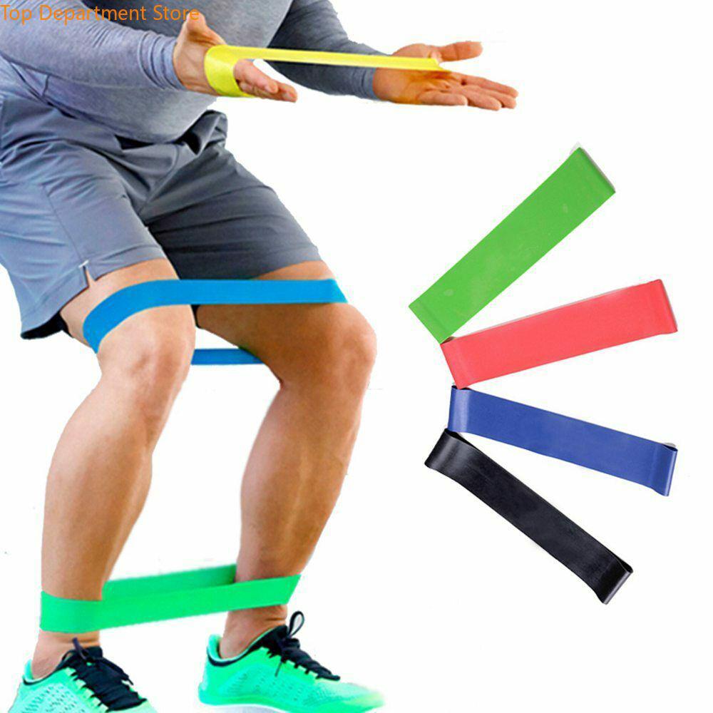 Tập luyện đàn hồi Dây cao su Tập thể dục căng Yoga