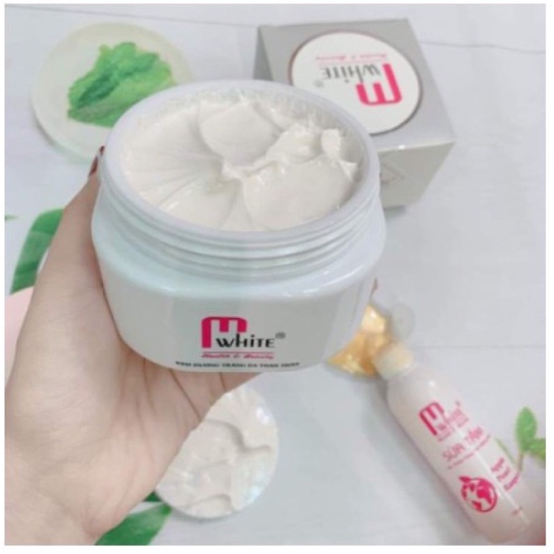 Kem dưỡng da toàn thân Body Mwhite D.O.Pro -
