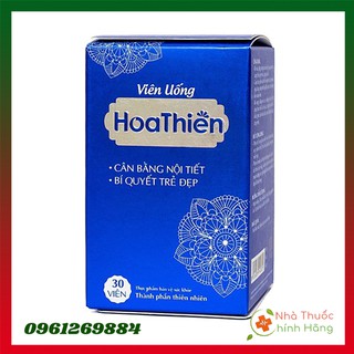 Viên uống Hoa Thiên