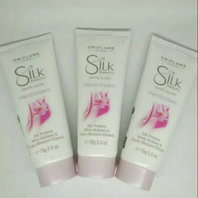 Silk Beauty White Glow (1)