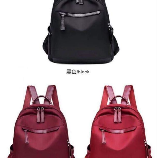 Combo 2 balo nữ