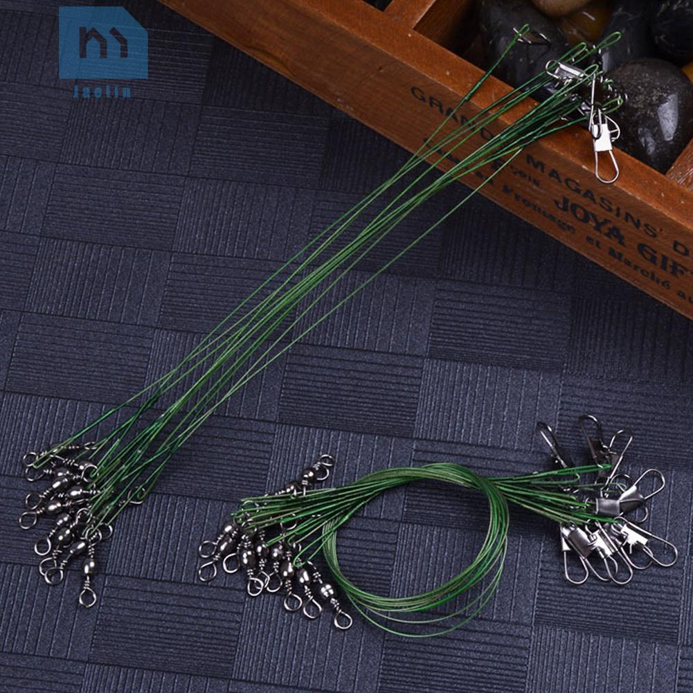 Set 5 Dây Phụ Kiện Câu Cá Chuyên Dụng