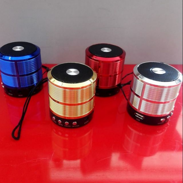 Loa bluetooth WS- 887