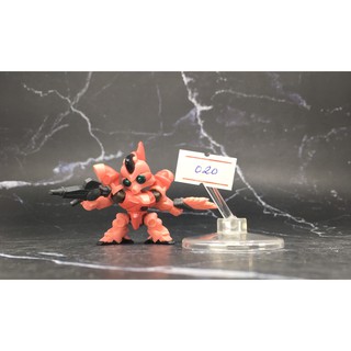 Mô hình gashapon gundam III