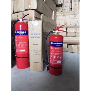 Bình bột 4kg ABC/ Bình bột chữa cháy MFZL4