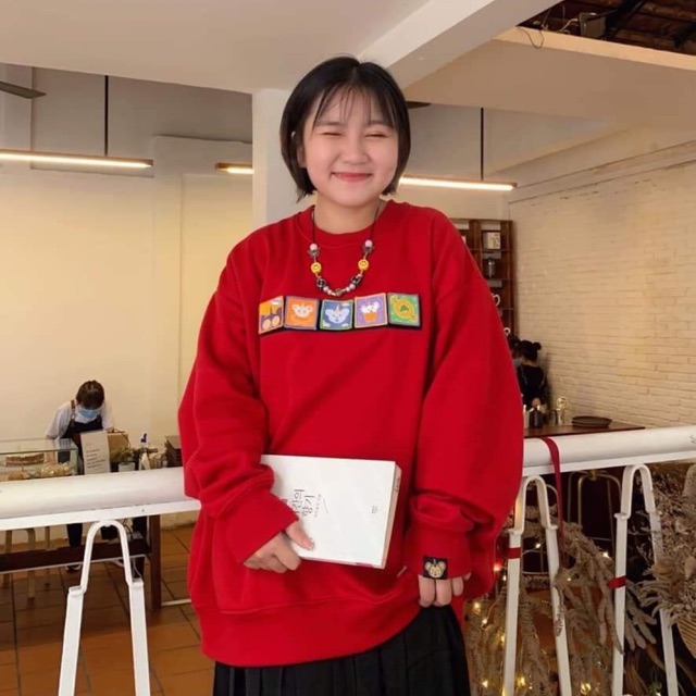 Sưeater kẹo uncover